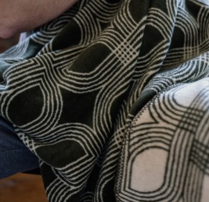 Cuvertura Blanket Cagliari 150 x 200 cm 