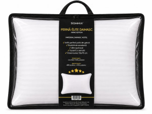 Pernă Somnia Elite Damasc 50 x 70 cm 