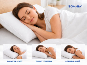 Pernă Somnia NanoDream Premium 50 x 70 cm 