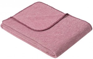 Cuvertura Blanket Auckland 140 x 200 cm Berry
