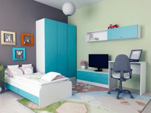 Set pentru camera copiilor Indart 01 