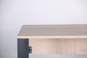 Прямой письменный стол AMF Pluto 120 x 60 x 75 см 