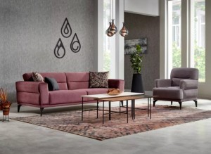 Журнальный столик Fabrik Home Doren 