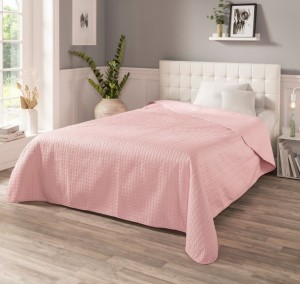 Cuvertura Blanket Nancy 220x250 cm Pink