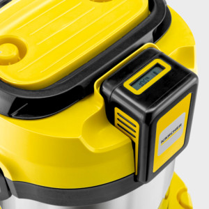 Aspirator Karcher WD 3-18 S Battery Set 