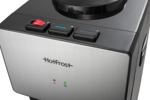 Кулер для воды HotFrost V400BS 