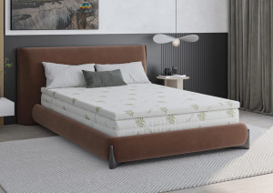 Topper Somnart Aloe Vera 120 x 200 cm 