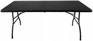 Набор садовой мебели Malatec Folding Black