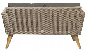 Set de mobilier pentru grădină Jumi Malmo 