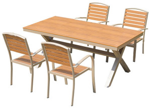 Set de mobilier pentru grădină Waltz Family 