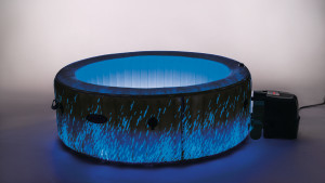Джакузи Intex Glow Deluxe 