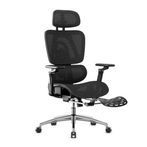 Fotoliu de birou Expert 7.9 Black