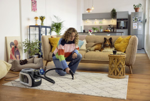 Пылесос Karcher SE 3 Compact 