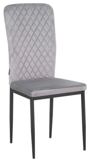 Scaun pentru bucătărie Xenos Simon Light Grey