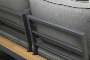 Set de mobilier pentru grădină Elpatio Sorrento 