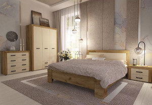 Set dormitor Yasen Denver 