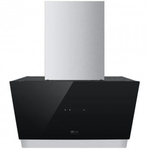 Hotă LG HCEZD2427B Grey/Black