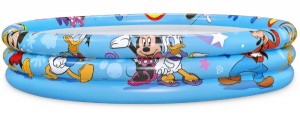 Бассейн Bestway Mickey Mouse 