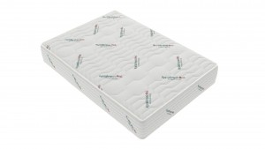 Saltea cu arcuri împachetate Somnart Pocket HypoallergenicMed® Safe Relax HoReCa 140 x 200 cm 