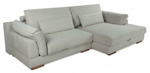 Canapea de colț extensibilă Softi Small 