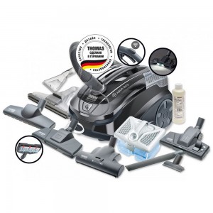 Aspirator Thomas Parkett Prestige XT Dark Grey