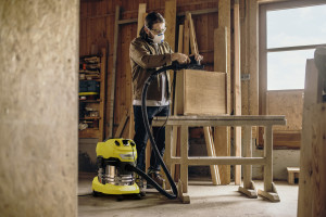 Aspirator Karcher WD 4 P S V-20/5/22 