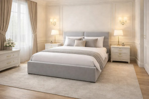 Кровать Johnson Euro 160 x 200 см 