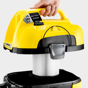 Aspirator Karcher WD 1 Compact Battery 