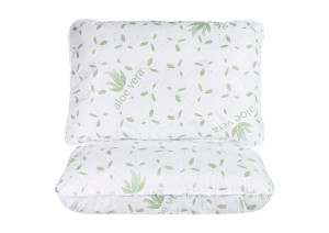 Set 2 perne Somnart Aloe Vera 50 x 70 cm 