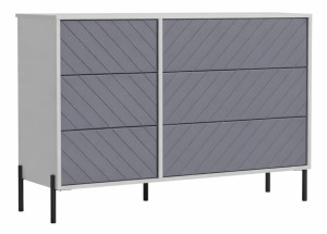 Comoda MatroLuxe Leada Light concrete