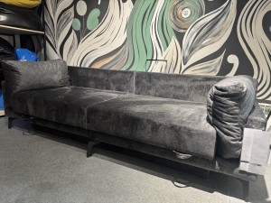 Canapea dreaptă extensibilă Amberg 