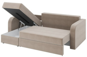 Угловой раскладной диван Baltika 