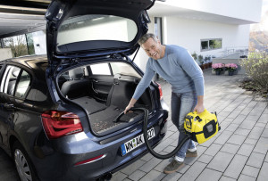 Aspirator Karcher WD 1 Compact Battery 