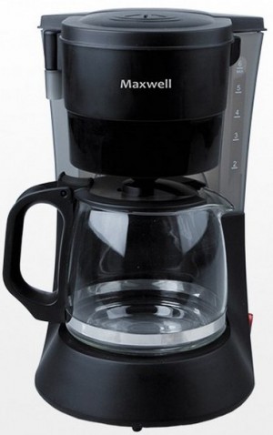 Кофемашина Maxwell MW-1650 