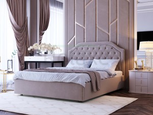 Кровать Eco Abbott 140 x 200 см 
