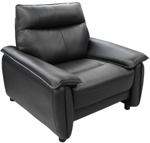 Мягкое кресло DP Barton Black
