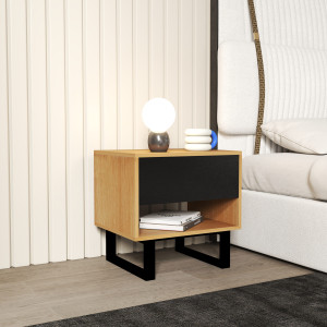 Прикроватная тумбочка DP Zenvo 