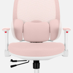 Fotoliu pentru copil Junior 6.3 Pink