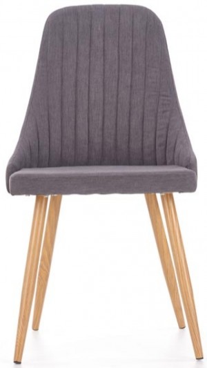 Стул для кухни Halmar K285 Dark Grey