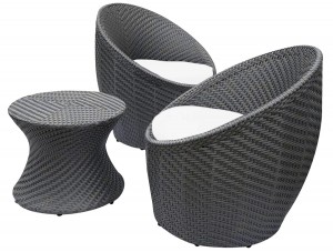 Set de mobilier pentru grădină Waltz Balcon Round 