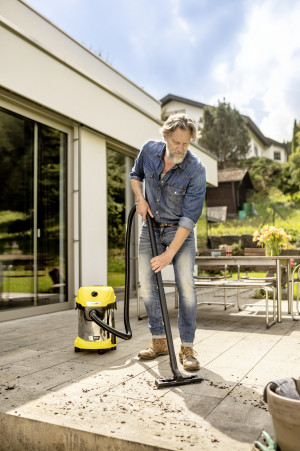 Пылесос Karcher WD 3-18 S Battery 