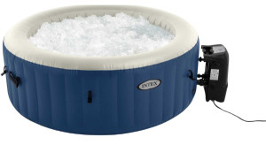 Джакузи Intex PureSpa Bubble Blue (28486) 