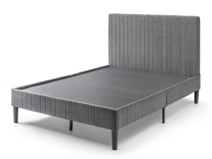 Кровать Evger BF-10 160 x 200 см Grey