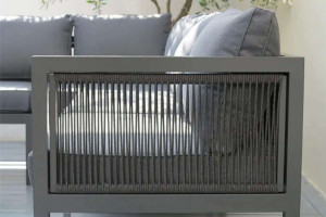 Set de mobilier pentru grădină Elpatio Modena 