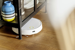 Робот пылесос Karcher RCV 3 