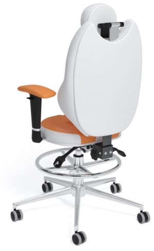 Fotoliu ergonomic pentru copii Kulik System Trio 