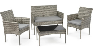 Set de mobilier pentru grădină FunFit Garden 
