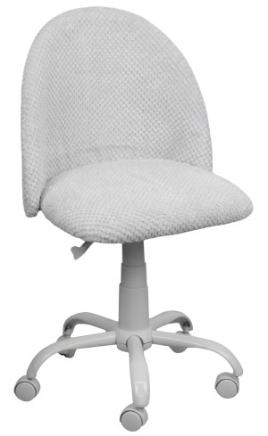 Fotoliu de birou DP Foster White