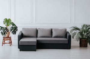 Угловой раскладной диван Baltika 