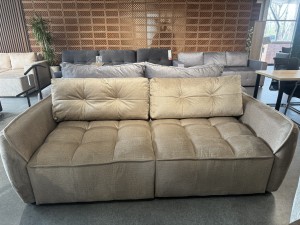 Canapea dreaptă extensibilă Rondo 